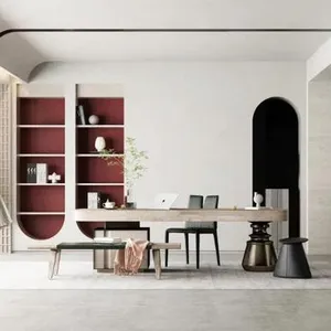 Italy Style Smooth-matt Finish Decorative Interior Texture Wall Paint