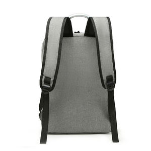 Vente en gros Sacs pour ordinateur portable au design riche en fonctionnalités unisexe avec sac à dos pour ordinateur portable personnalisé à fermeture éclair USB - Product Image 3