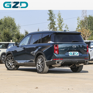 รถยนต์มือสอง Trumpchi GS8 AWD เบนซิน ไฟ LED สีดำ S7 เบาะหนังอเนกประสงค์ เกียร์อัตโนมัติ 5 ที่นั่ง SUV Trumpchi GS8 GAC GS8 ออโต้ - Product Image 3