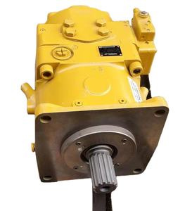 Las bombas hidráulicas 6E-5072, 6E-1278, 6E-1412, 6E-6562, 6E-1278, 6E-1412, 6E-5072 son aplicables a tractores 160G, 12G, 140G, 130G. - Product Image 1