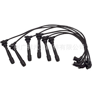 ชุดสายไฟจุดระเบิด Tf รุ่น 27501-37A00 สำหรับรถยนต์ฮุนได ทูซอน V6 ซานตาเฟ สายไฟแรงดันสูง - Product Image 5
