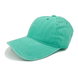 Elegante berretto da Baseball sportivo Unisex con finitura lavata con acido - Product Image 2