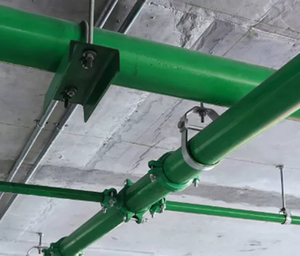 可调节镀锌碳钢天花板管吊架 镀锌吊环 1/2-8英寸 尺寸2.0-6.0毫米 厚度25-38毫米 - Product Image 5