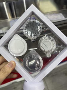 Dpp loạt viên nang máy tính bảng máy đóng gói PVC Alu Alu nhựa vỉ bao bì máy nhà sản xuất Vỉ đóng gói - Product Image 4