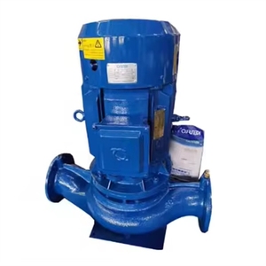 Kenfulai ท่อส่งปั๊มน้ำเย็นและน้ำร้อนหมุนเวียน GD100-19A 5.5KW-7.5KW-11KW 32A-15KW - Product Image 1