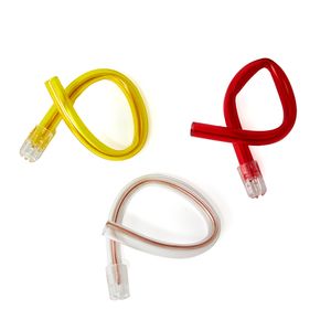 หัวฉีดน้ำลายสำหรับช่องปากอุปกรณ์ฉีดน้ำลายสำหรับทันตกรรมแบบใช้แล้วทิ้ง - Product Image 6