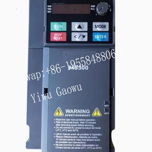 มอเตอร์ FMZ H180 PMSM พร้อมระบบควบคุมความเร็วรอบ VFD 220V ถึง 380V 0.4kw 2.2kw สำหรับมอเตอร์แบบเฟสเดียวและสามเฟส - Product Image 1