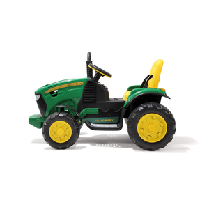 Elettrico Trattore Bambini Trattore Giocattoli con Serbatoio di Acqua per I Bambini di Cavalcare - Product Image 3