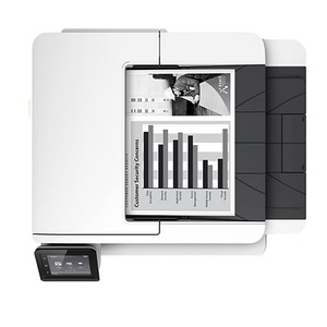 <span class=keywords><strong>Stampante</strong></span> <span class=keywords><strong>Laser</strong></span> Multifunzione HP LaserJet M426fdw A4 Monocromatica, 38ppm, Duplex Automatico, <span class=keywords><strong>WiFi</strong></span>, Touchscreen, Wireless, Affidabile per Ufficio e Aziende - Product Image 4
