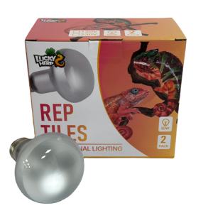 2025 Offre Spéciale Reptile UV Basking Lamp 50W 75W 100W 150W pour lézard et amphibiens Fournitures - Product Image 3