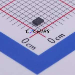 IP4254CZ8-4-TTL,13 EMI Filter (RC, LC Network) UDFN-8-EP(1.4x1.7) RF 100Ohm 30pF With 4 - Product Image 1