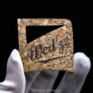 Nuovo creatore di etichette per stampa digitale UV toppe in pelle PU con Logo colorato 3D personalizzato per spessori - Product Image 3