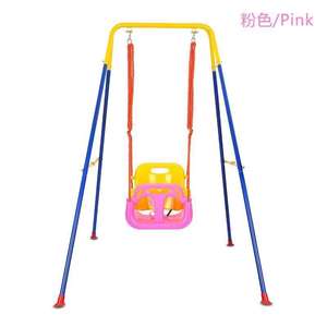 Offre Spéciale balançoire pour enfants avec cadre et jouet d'extérieur pour bébé, balançoire en matériau PP de qualité alimentaire avec livraison rapide - Product Image 6