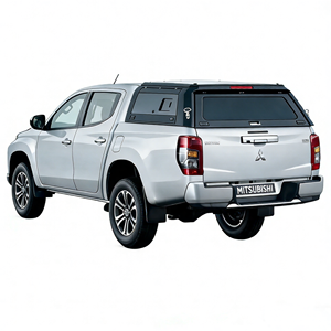 Copertura per Pickup di Alta Qualità del Produttore, Toppers Bloccabili per Fuoristrada per Mitsubishi Triton L200, <span class=keywords><strong>Fiat</strong></span> <span class=keywords><strong>Fullback</strong></span>, RAM 1200, Sportero - Product Image 1