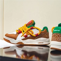Chaussures basses décontractées polyvalentes, mode, sport, extérieur, quotidien, chaussures tendance