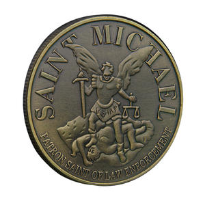 Moneda Conmemorativa de los Guardias Estatales de Alaska, Recuerdo Patriótico, Caballero Guardián, Honor, Estampado en Hierro Plateado, Artesanía Personalizable - Product Image 5