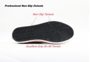 Botas <span class=keywords><strong>de</strong></span> cubierta con forro <span class=keywords><strong>de</strong></span> neopreno Botas impermeables completas <span class=keywords><strong>para</strong></span> hombres - Product Image 4