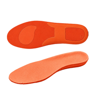 Semelles de sport en PU hautement élastiques, amortissantes, absorbant les chocs, soulageant la fatigue des pieds, pour la course, la marche, le travail, unisexe
