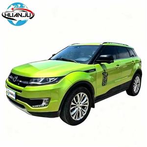 Voitures d'occasion Landwind X7 SUV LHD Automatique Traction avant 2.0T Essence Faible kilométrage Sans accident Exportation Vente en gros 2016 - Product Image 1