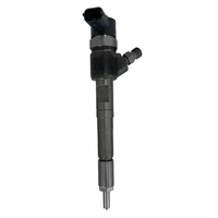 Injecteur de carburant diesel Common Rail pour Alfa Romeo / Fiat / Ford 0445110183 0986435102
