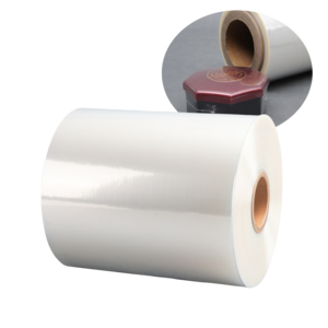 Rouleaux de film thermorétractable POF imprimé 12 microns pour emballage cadeau <span class=keywords><strong>iPhone</strong></span>, découpeur coulissant, film rétractable pour bateaux, matériau d'emballage plastique - Product Image 5