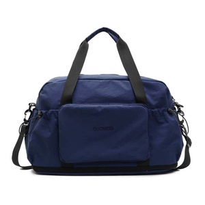 Unisex Nylon Duffel Bag 36-55L Waterproof Zipper Closure Soft Handle Travel Gym Use - Product Image 6