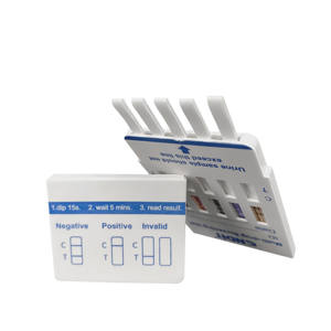 <span class=keywords><strong>Test</strong></span> <span class=keywords><strong>de</strong></span> <span class=keywords><strong>dépistage</strong></span> manuel complet des drogues dans l'<span class=keywords><strong>urine</strong></span> – Testeur <span class=keywords><strong>de</strong></span> substances couramment abusées - Product Image 1