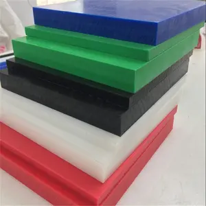 उच्च गुणवत्ता वाले प्लास्टिक पॉलीमाइड p6/p66 नायलॉन शीट नायलॉन ब्लॉक भागों