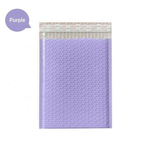 Enveloppes à bulles écologiques personnalisées, imperméables, pour l'emballage de bijoux et de cosmétiques, protection, épaisseur 120 microns - Product Image 5