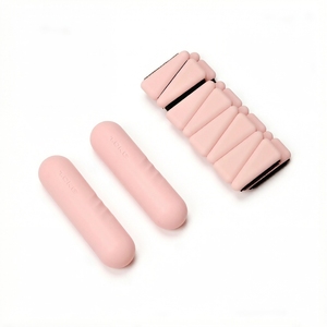Yoga Pilates Accessories Yoga Pilates Ball Beam Adjustable Ankle Weight Rubber Hand Dumbbell <b>Bars</b> Power Ring Yoga <b>Mat</b> Portable - Product Image 3