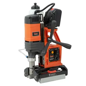 Cayken Akku-Bohrmaschine SCY-DC35-PM hochwertige Magnet bohrmaschine 40V Batterie längere Arbeitszeit Voll automatische Bohrmaschine