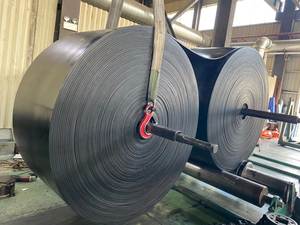 Snelle levering RMA-2 <span class=keywords><strong>rubber</strong></span> transportband DIN-Y klasse zwaar belastbaar EP-doekband voor steenbreker aggregaatfabriek - Product Image 2