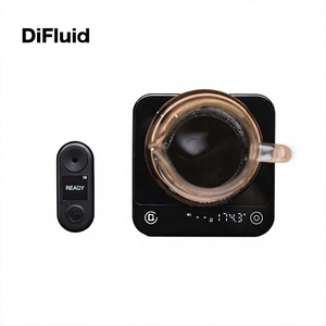 ชุดสกัดกาแฟ DiFluid BCS รุ่น R2 พร้อมเครื่องวัดความเข้มข้น TDS แบบรีแฟรกโตมิเตอร์ Ti Smart Brewing Scale พร้อมตัวตั้งเวลาและวัดอัตราการไหล สำหรับบาริสต้า ร้านกาแฟ และโรงคั่วกาแฟ - Product Image 1