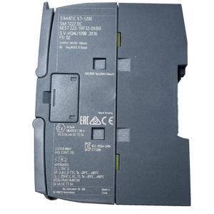 ใหม่แท้ 6ES7222-1BF32-0XB0 6ES7 222-1BF32-0XB0 ได้รับการรับรอง EPR CE โมดูลเอาต์พุตดิจิตอลควบคุมอุตสาหกรรม S7-1200 1 I/O - Product Image 4