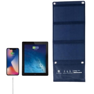 Mini-ordinateur portable pliable en tissu avec support pour téléphone, 21W, pliable - Product Image 3
