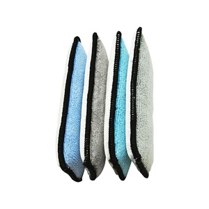 Esponja de Microfibra para Limpieza Interior de Autos, Herramientas Ninja para Detallado Automotriz - Product Image 3