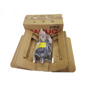 Moteur servo AC Fanuc 100 % testé A06B-0235-B400 A06B0235B400 - Product Image 1