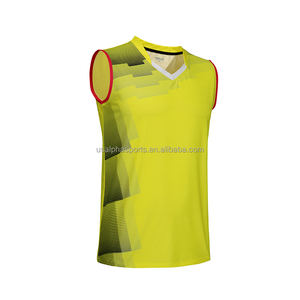 新しいデザインクイックドライバドミントンウェア女性男性卓球スーツバドミントンジャージセット - Product Image 2