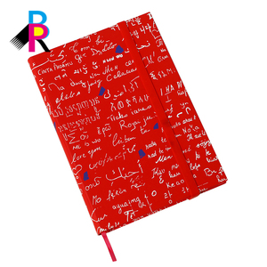 Carnet de planification A5 personnalisé avec rappels quotidiens, couverture rigide, fournitures scolaires, cadeau de <span class=keywords><strong>motivation</strong></span> et agenda/journal à grille/lignes - Product Image 1