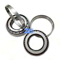 Roulement à rouleaux coniques 385A/90208 50.8x96.77x42.16mm à double rangée pour excavatrice