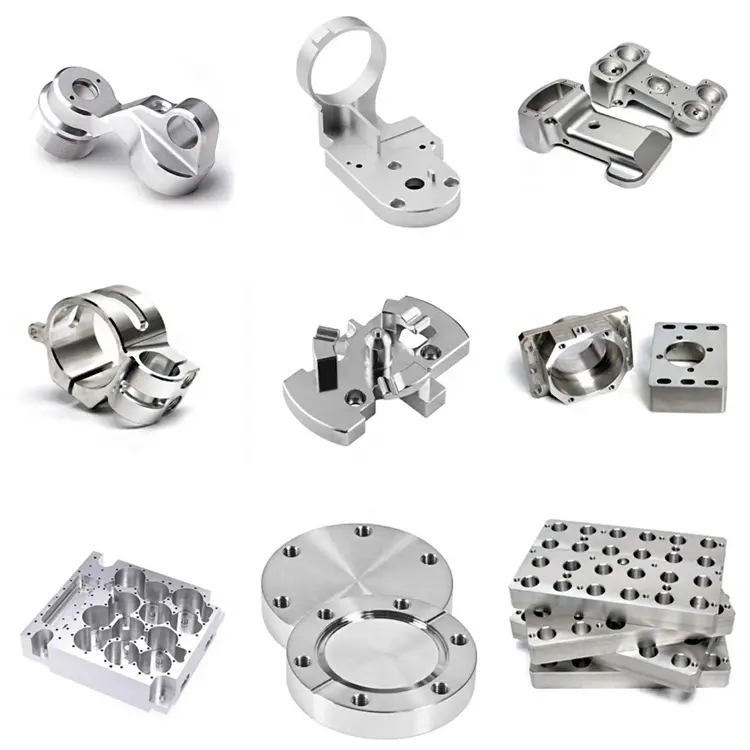 Customized tolerance precision cnc machining stainless steel parts quality metal stamping parts