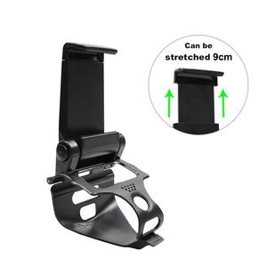 <span class=keywords><strong>Support</strong></span> de téléphone portable pour PS4 Controller Mount Hand Grip pour PlayStation 4 Gamepad Accessoires pour Samsung S9 S8 Clip Holder - Product Image 2