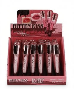 Lucidalabbra Ushas 6 ml con Vitamina E, Finitura Lucida, Formato Regolare - Product Image 1