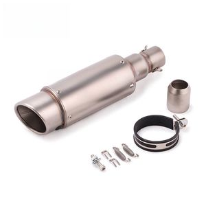 Tubo de Escape, Apto para Motocicletas KTM 250, RC 390, Ninja 250, Z400, R3, R6, GSX-R600, Piezas de Modificación para Tubo de Escape - Product Image 5