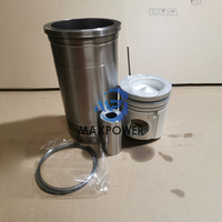 2095720 120L94 0000295360 5001834328 Kit de revêtement de Piston de pièces de réparation de moteur adapté pour les camions de moteur Renault MIDR 620.45 FR1