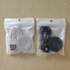 Pour <span class=keywords><strong>Huawei</strong></span> <span class=keywords><strong>GT</strong></span> GT2 GT2e et Honor Magic <span class=keywords><strong>2</strong></span> <span class=keywords><strong>chargeur</strong></span> de station d'accueil pour montre intelligente avec câble de charge USB en cuivre pur de 1m berceau de charge magnétique - Product Image 6