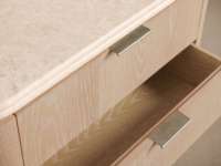 Tables de chevet FERLY, meubles de chambre à coucher modernes, meubles pour la maison