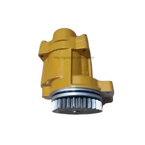 Bomba de Aceite para Motor C13 489-2309 - Piezas de Maquinaria de Construcción Compatibles para Excavadoras, Garantía de 6 Meses - Product Image 5