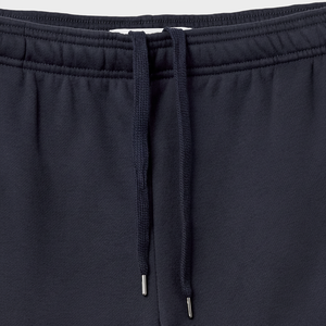 Pantalon de jogging coupe étroite pour hommes, tenue décontractée de haute qualité avec logo personnalisé et design en tissu velours côtelé, taille moyenne, style Hip Hop - Product Image 1