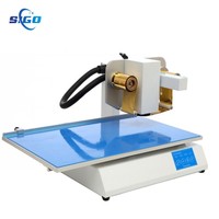Máquina Automática Digital de Estampagem a Quente SG-3025 para Venda